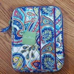 NWT Vera Bradley Tablet Sleeve
